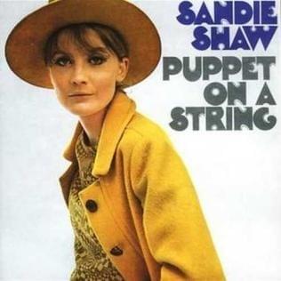 Think Sometimes About Me by Sandie Shaw