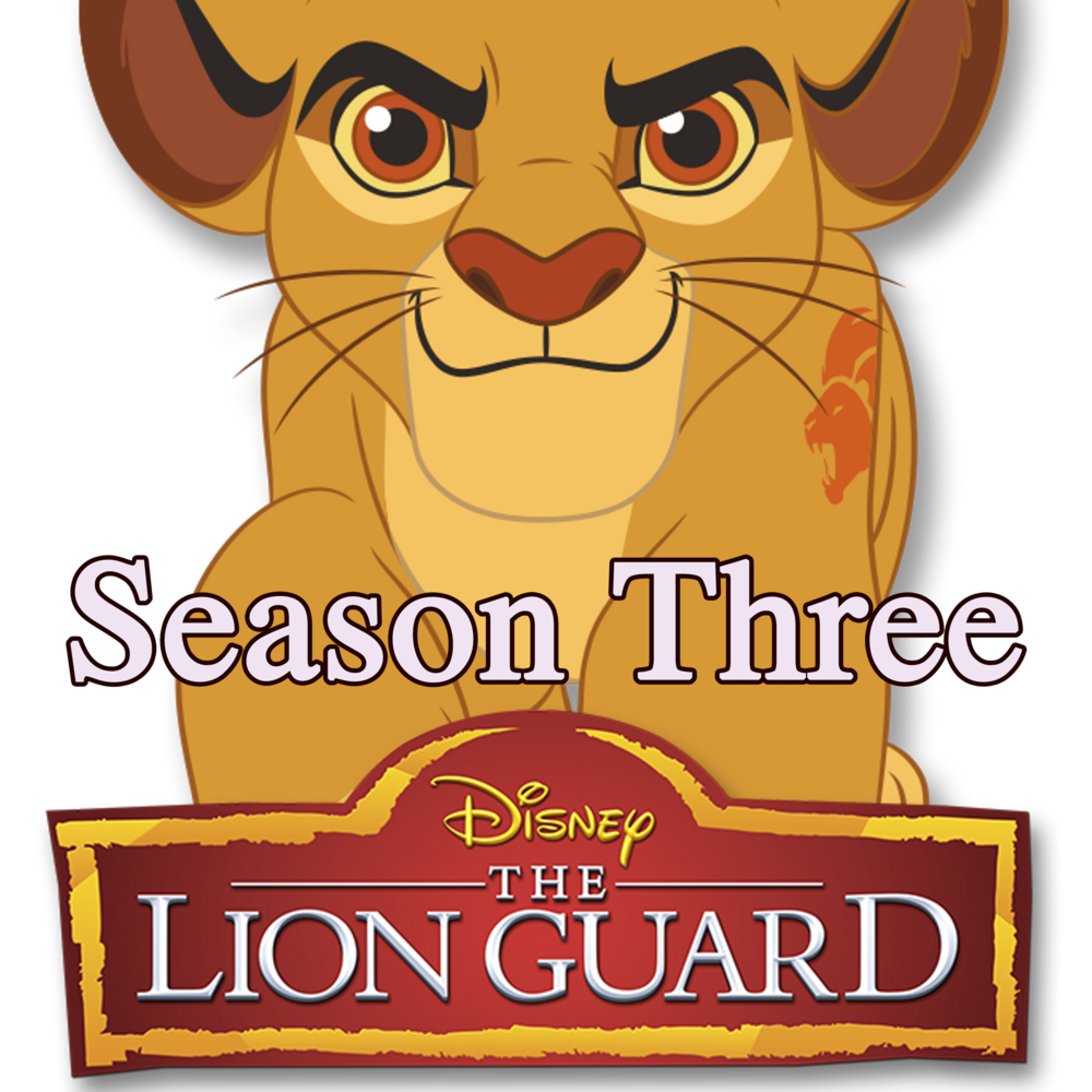 Cover image for The Lion Guard Season Three