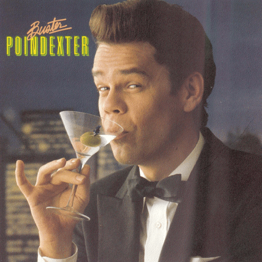 Album cover art for "Hot Hot Hot" by Buster Poindexter