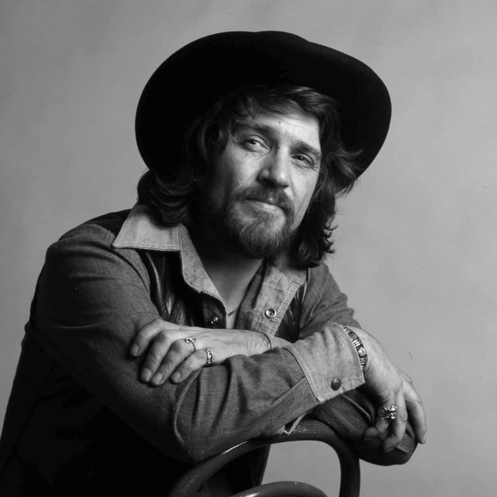 Photo of Waylon Jennings