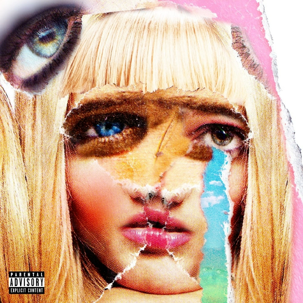 Dyed 2WICE by Lancey Foux