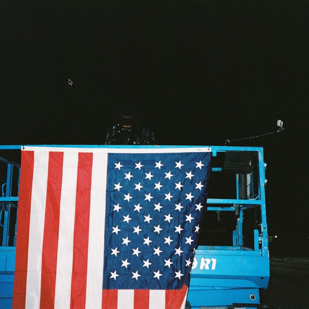 Album cover art for "Protect The Cross (single)" by JPEGMAFIA