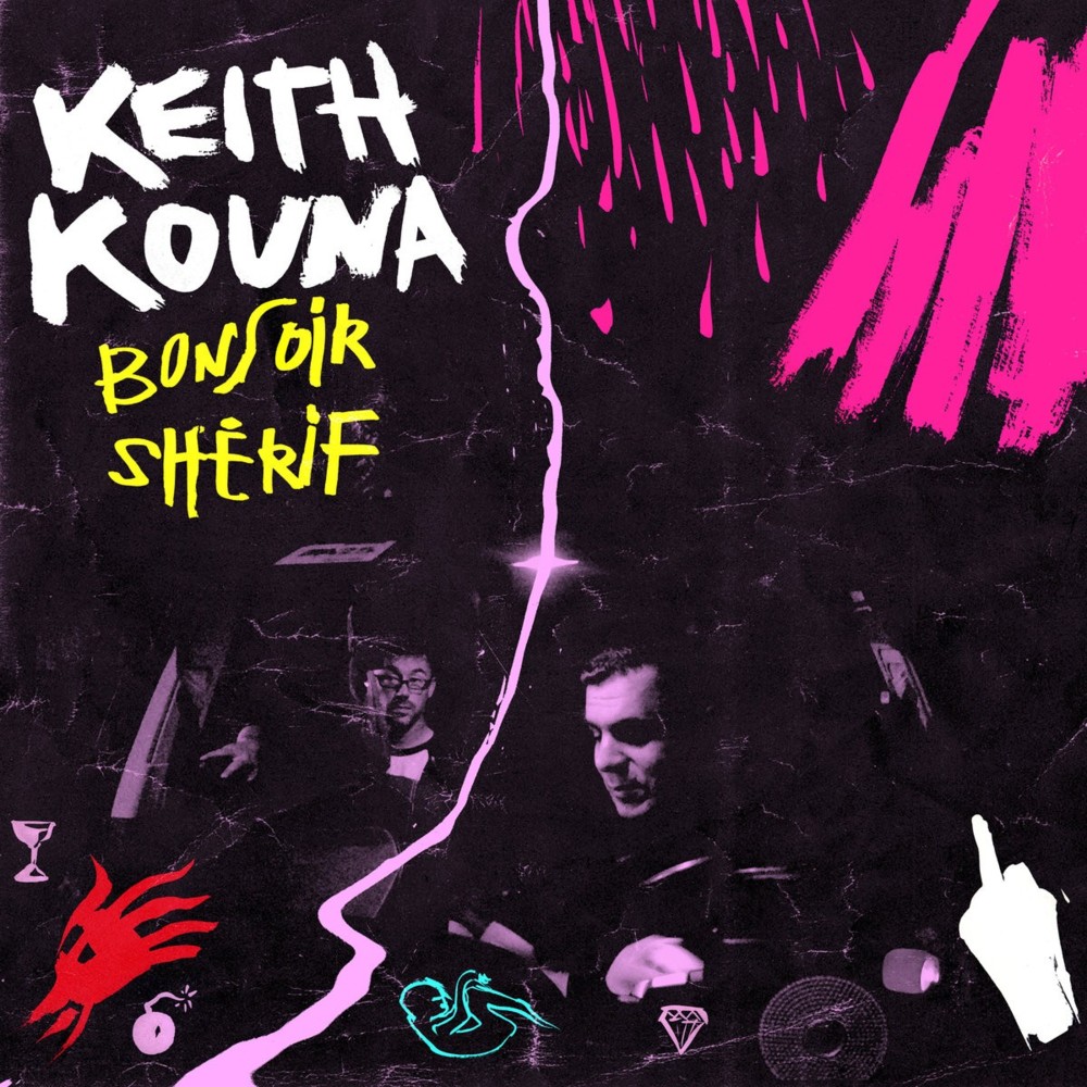 Congo by Keith Kouna