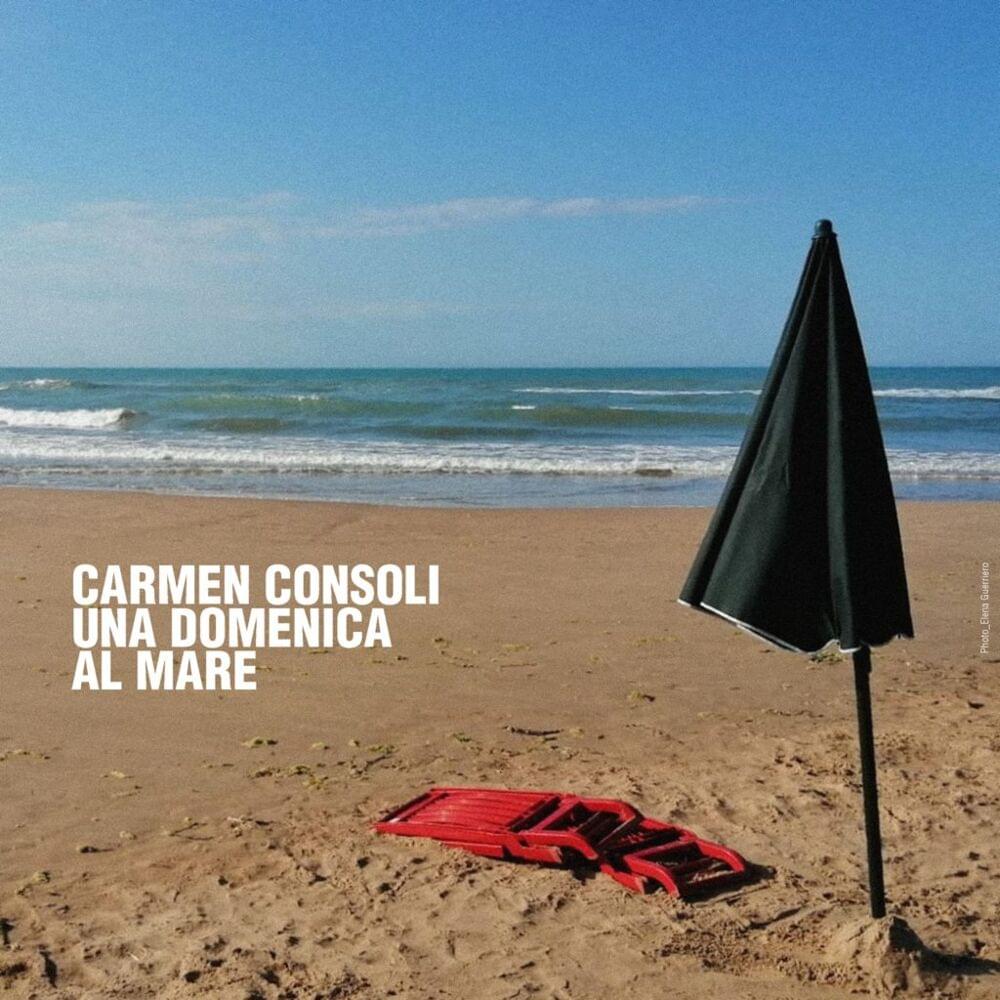 Una Domenica Al Mare by Carmen Consoli