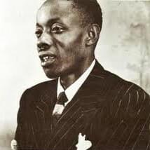 Photo of St. Louis Jimmy Oden
