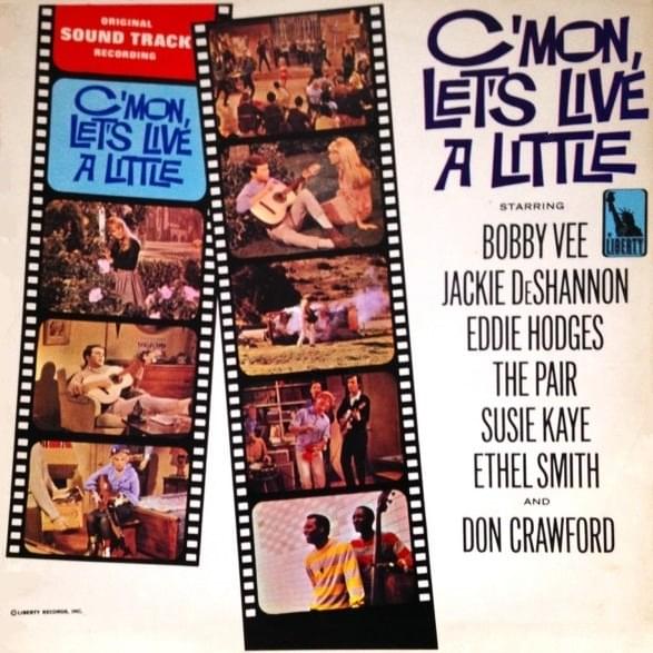 What Fool This Mortal Be by Bobby Vee