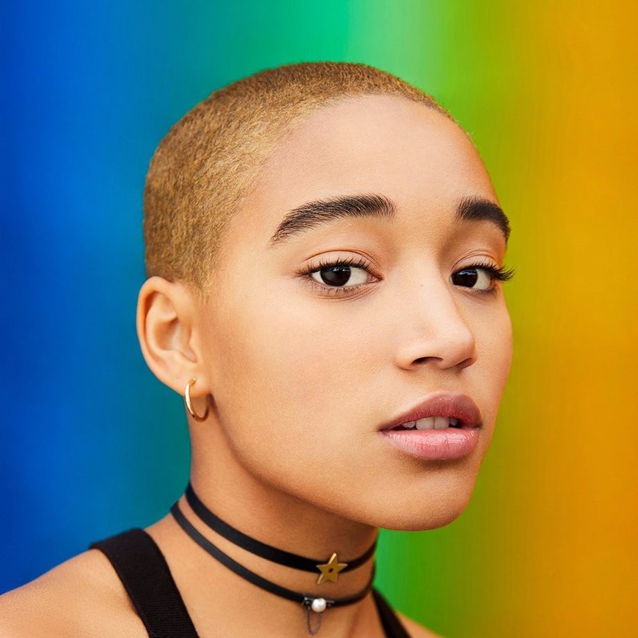 Photo of Amandla Stenberg