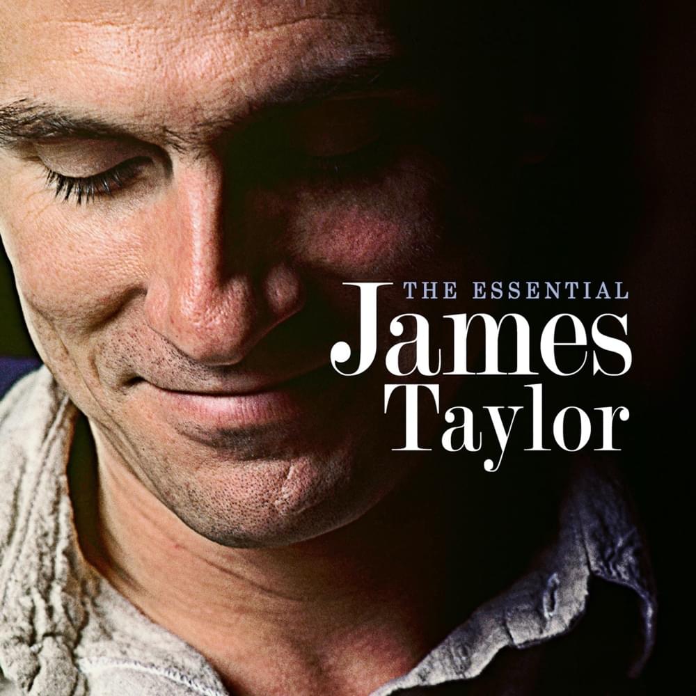 Cover image for The Essential James Taylor