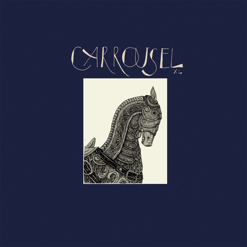 Cover image for Carrousel XL