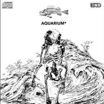 Cover image for The Aquarium
