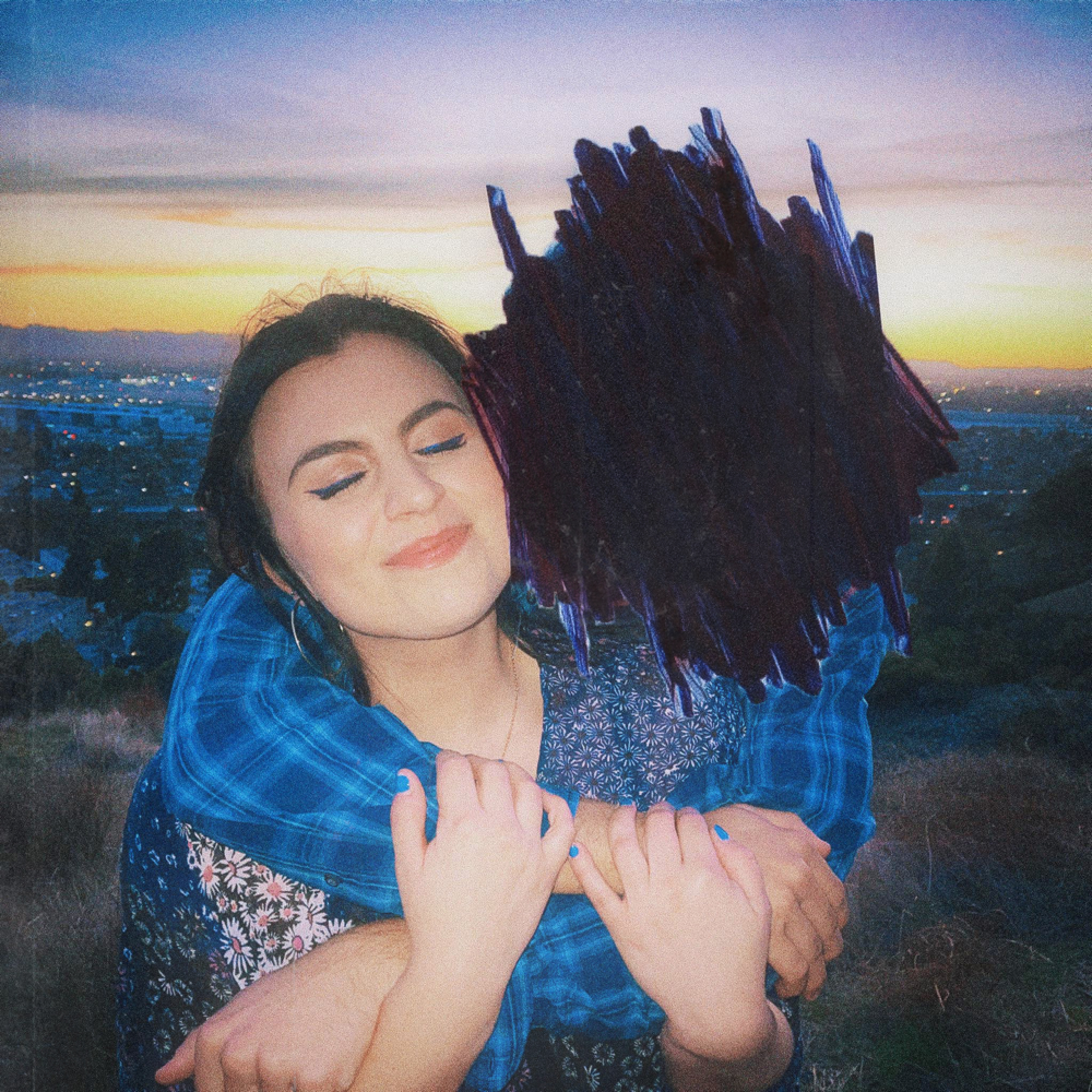 Album cover art for "My Person" by Tayler Buono