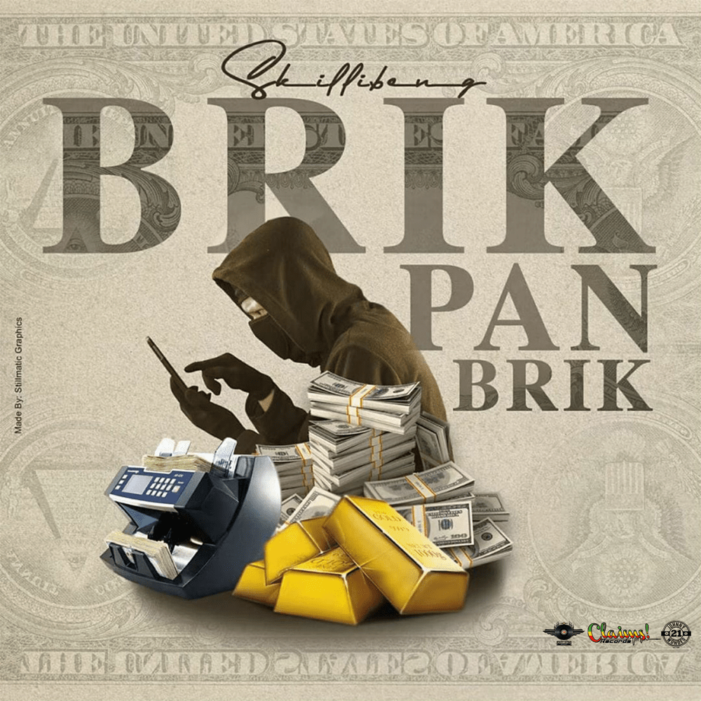 Brik Pan Brik by Skillibeng