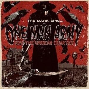 Stitch by One Man Army And The Undead Quartet