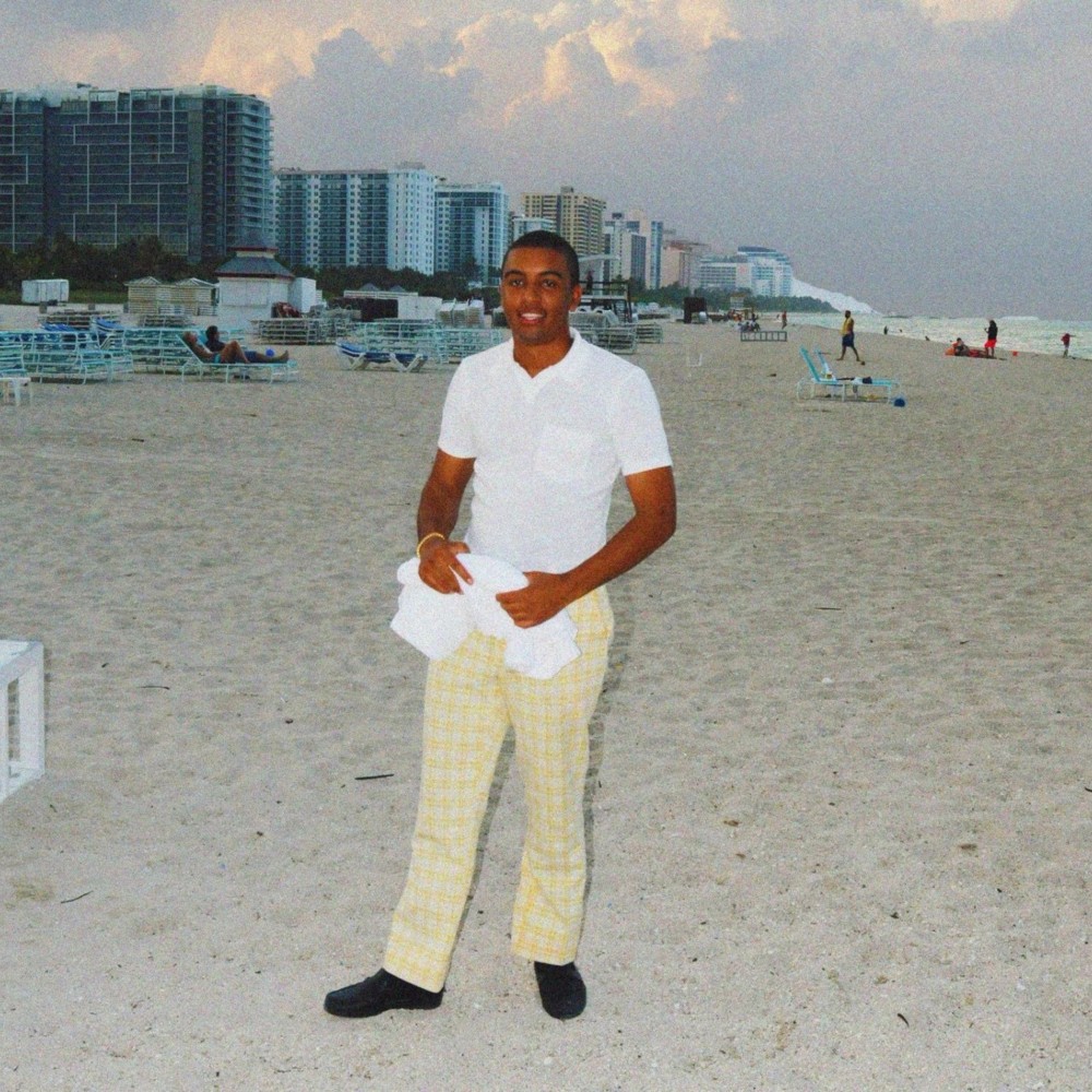 Photo of Mikey Alfred