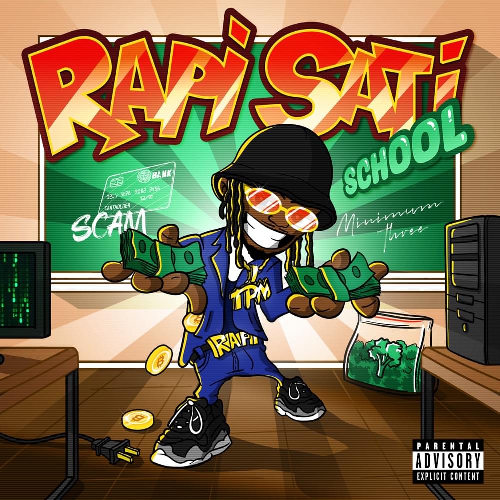 R.I.P Pop Smoke (Uber) by Rapi Sati