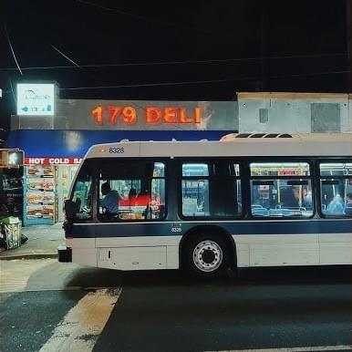 Album cover art for "179 Deli" by Bas