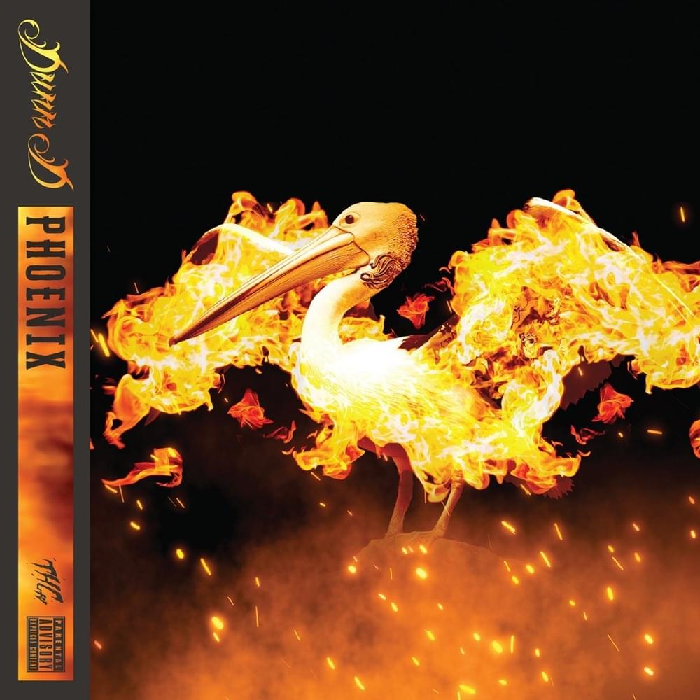 Cover image for Phoenix