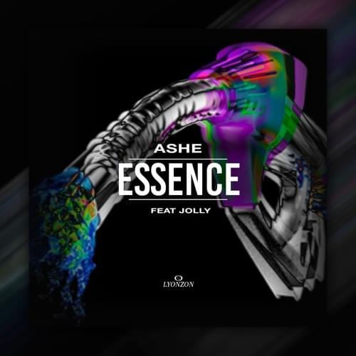 Album cover art for "Essence" by ASHE 22 & Jolly