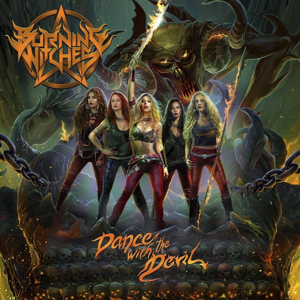 Battle Hymn by Burning Witches
