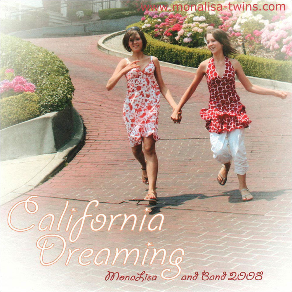 Cover image for California Dreaming [EP]