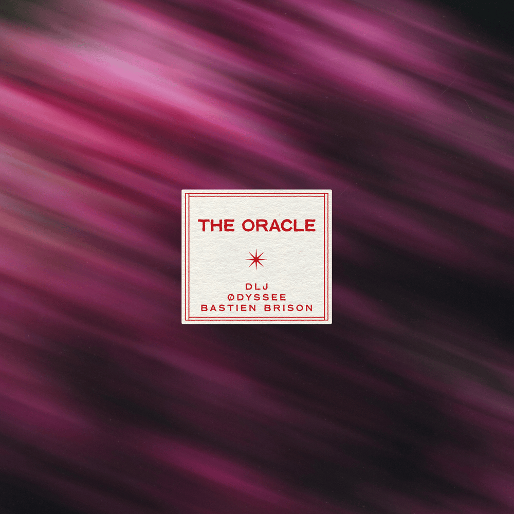 The Oracle by DLJ
