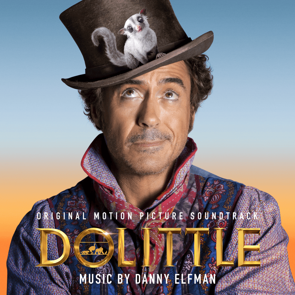 Cover image for Dolittle (Original Motion Picture Soundtrack)