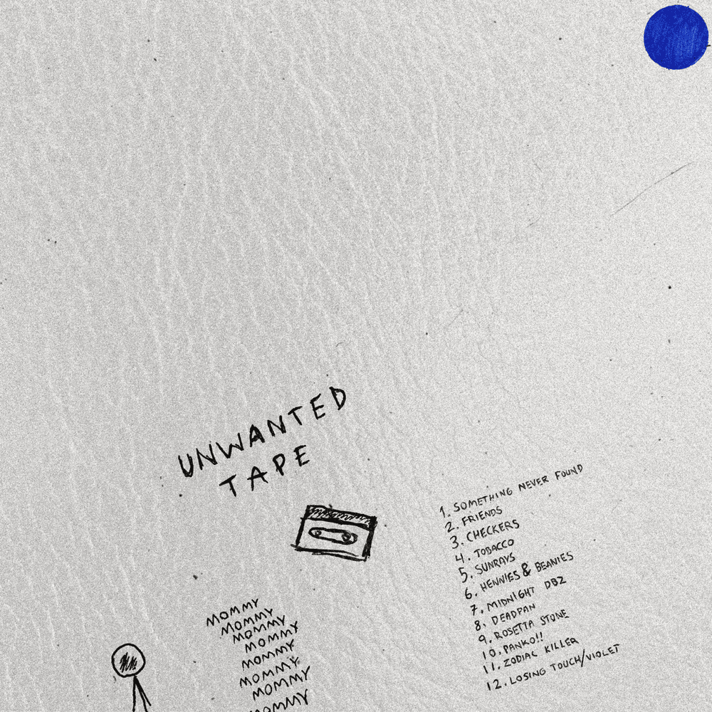 Cover image for Unwanted Tape
