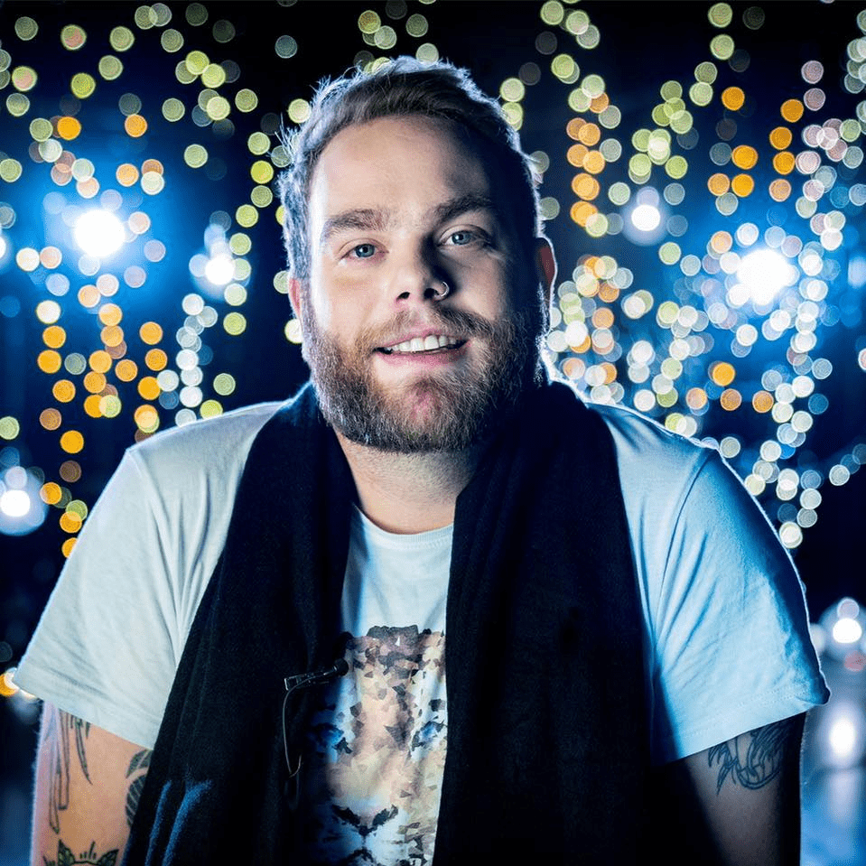 Photo of Magnus Bokn