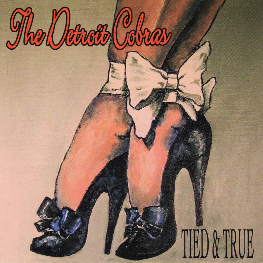 As Long As I Have You by Detroit Cobras