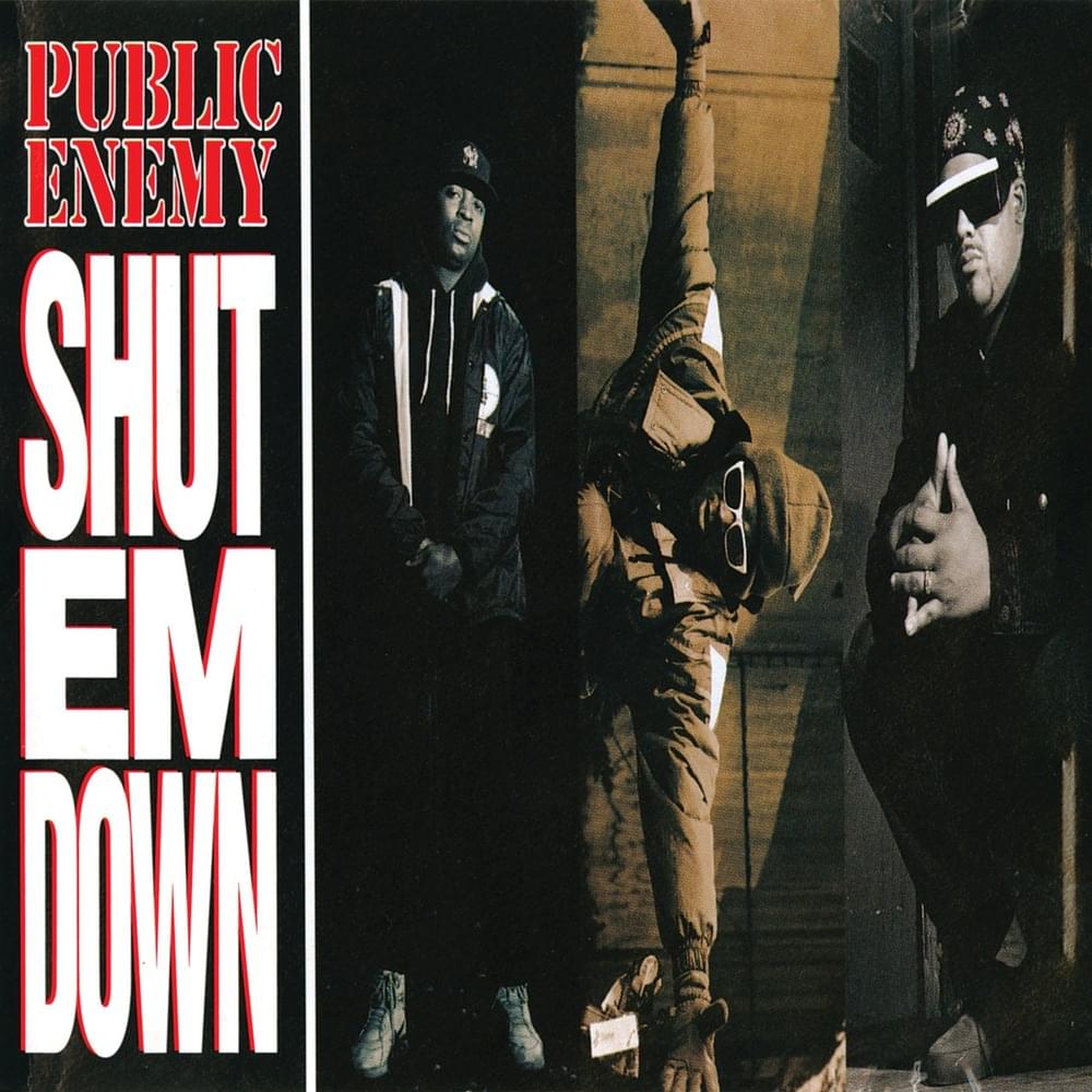 Cover image for Shut Em Down