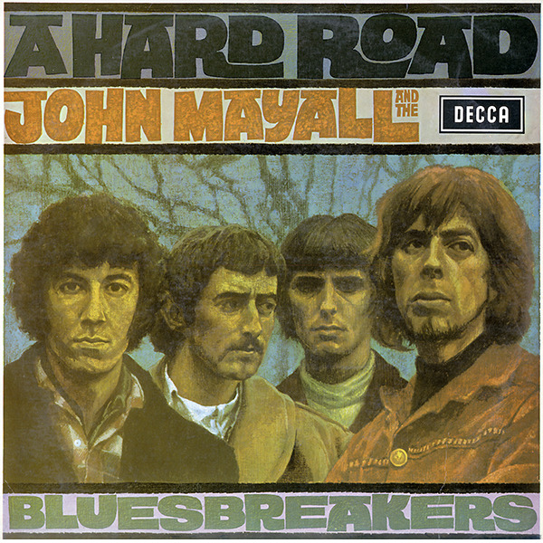 So Many Roads by John Mayall & The Bluesbreakers