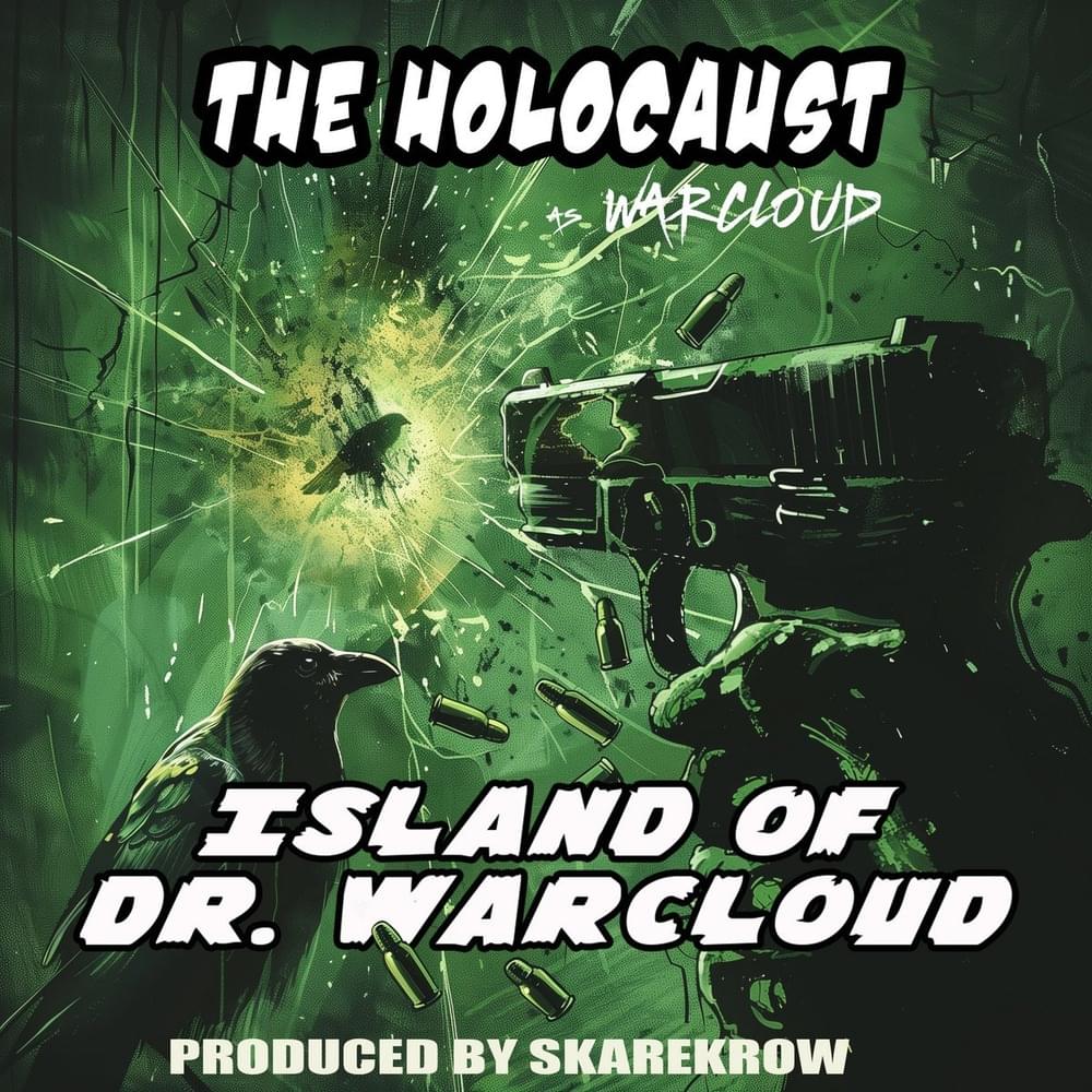 Cover image for Island of Dr. Warcloud EP