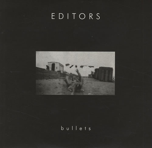 Album cover art for "Dust in the Sunlight" by Editors