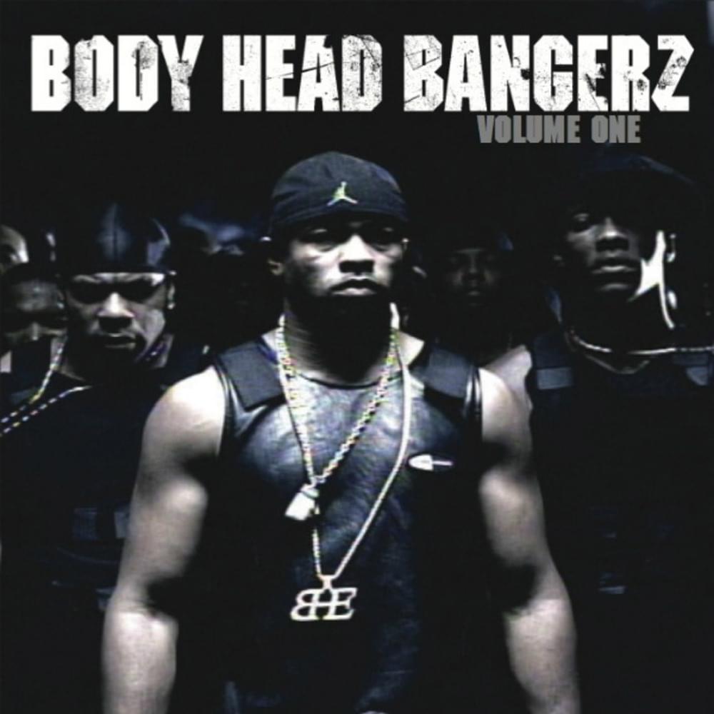 Album cover art for "I Smoke, I Drink" by Body Head Bangerz & Boosie Badazz & Young Bleed & Mr. Magic