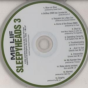 Cover image for Sleepyheads 3 