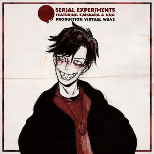 Album cover art for "Serial Experiments" by Original God Archives & KAMAARA & UNOFROMPLUTO