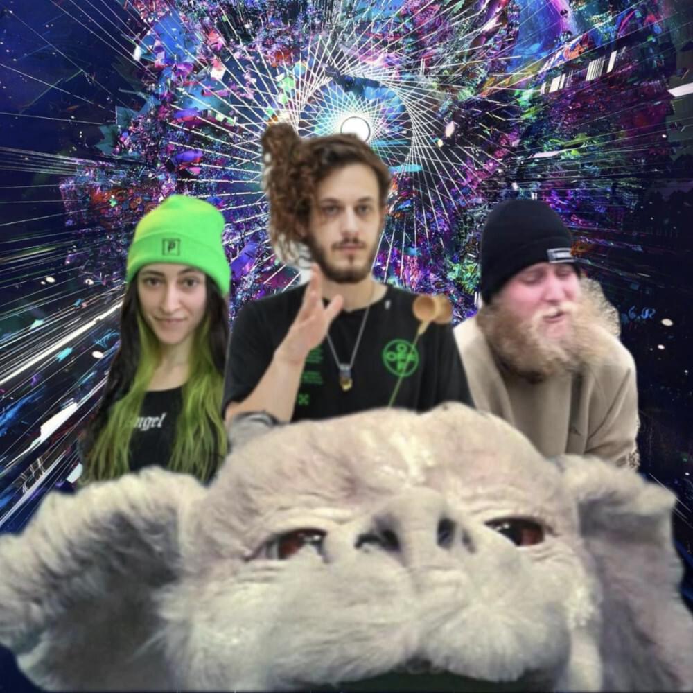 Album cover art for "Obnoxious (Bonus Track)" by Subtronics