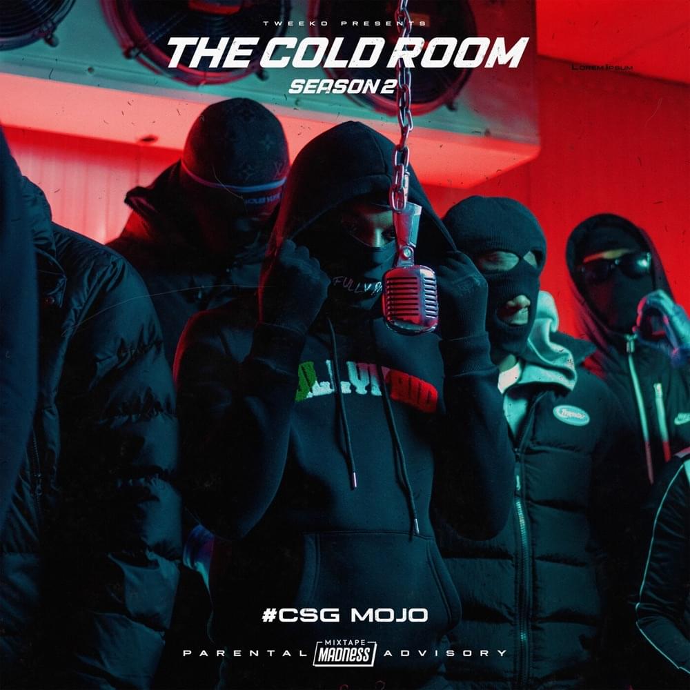 Album cover art for "The Cold Room - S2-E6" by Mojo (ZT)