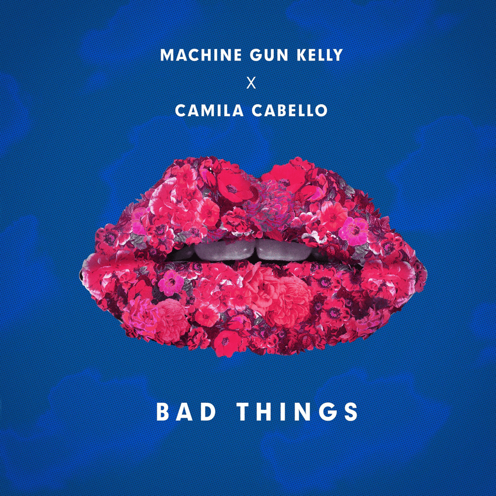 Album cover art for "Bad Things" by NOW That’s What I Call Music!