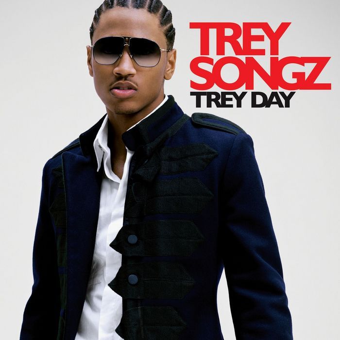 Cover image for Trey Day