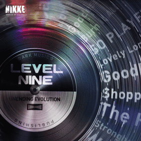 Cover image for LEVEL NINE