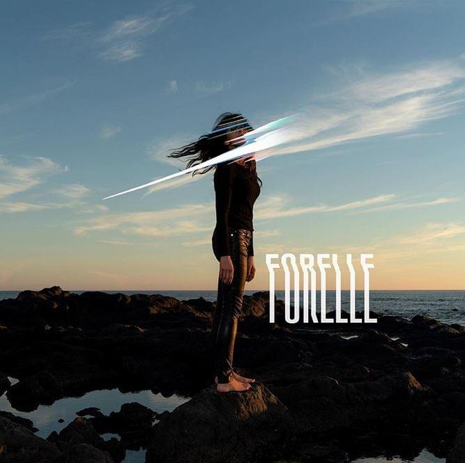 Album cover art for "Forelle" by Nena & MADUH