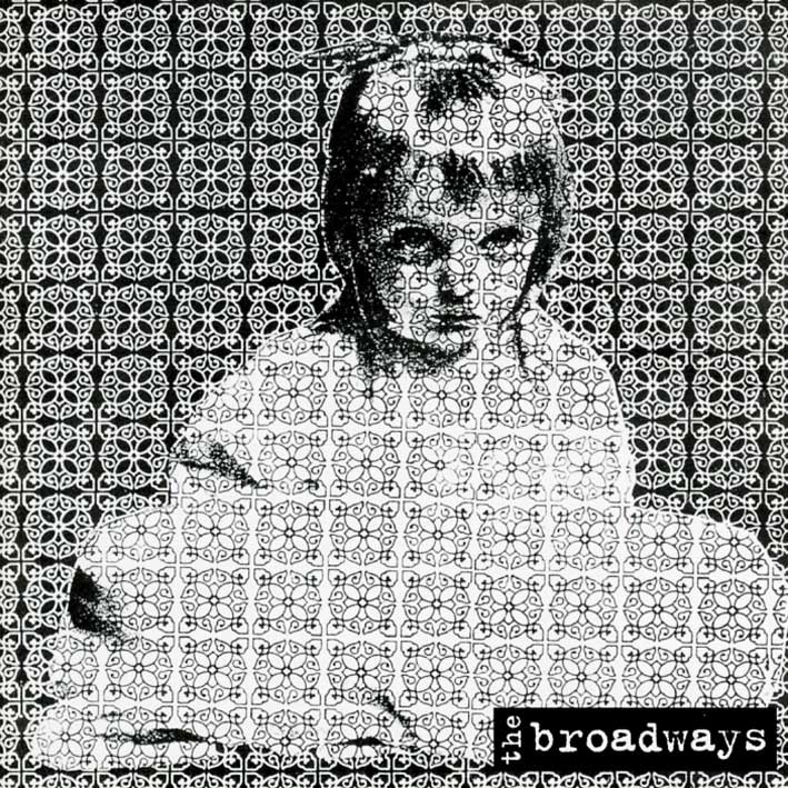Album cover art for "15 Minutes" by The Broadways