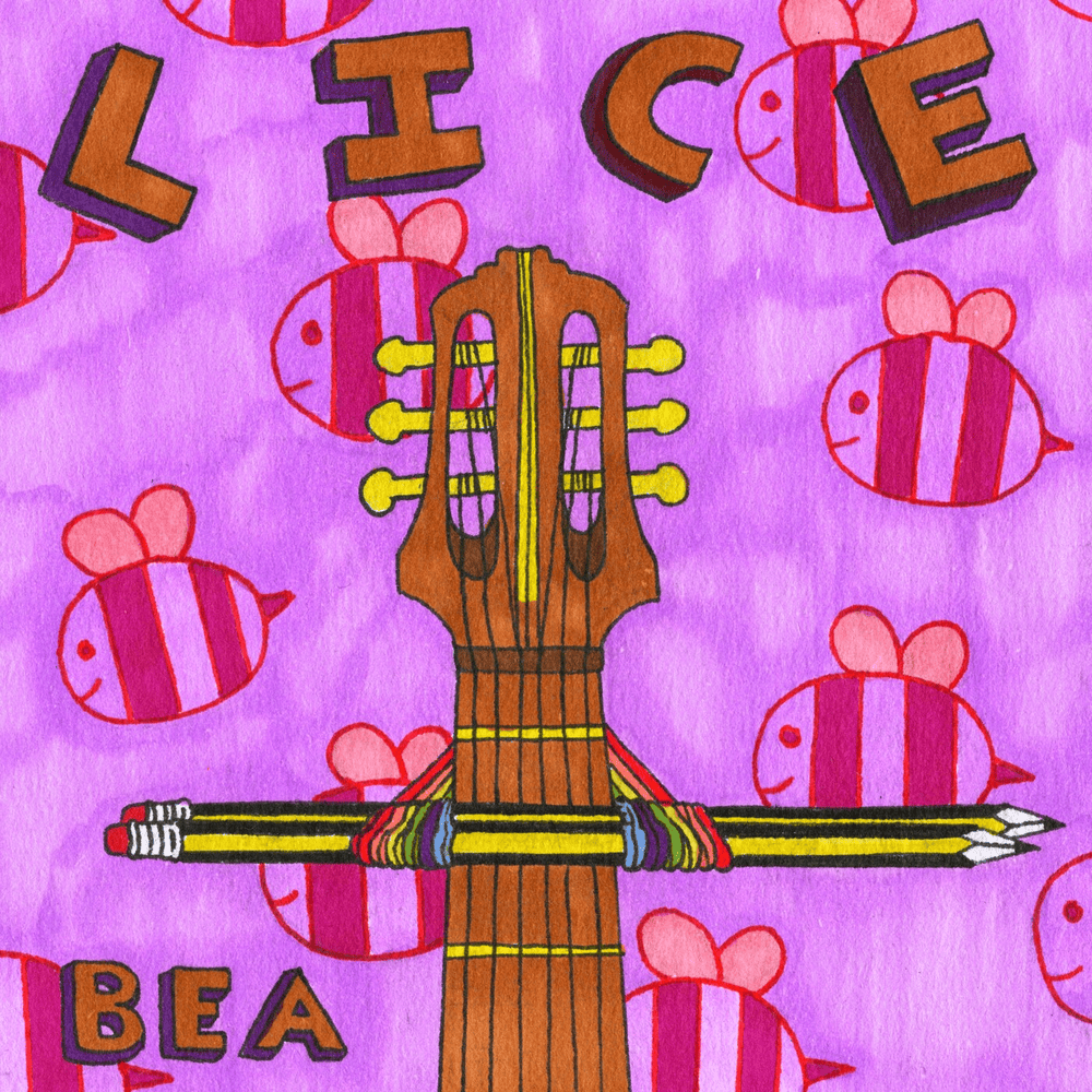 Cover image for Lice