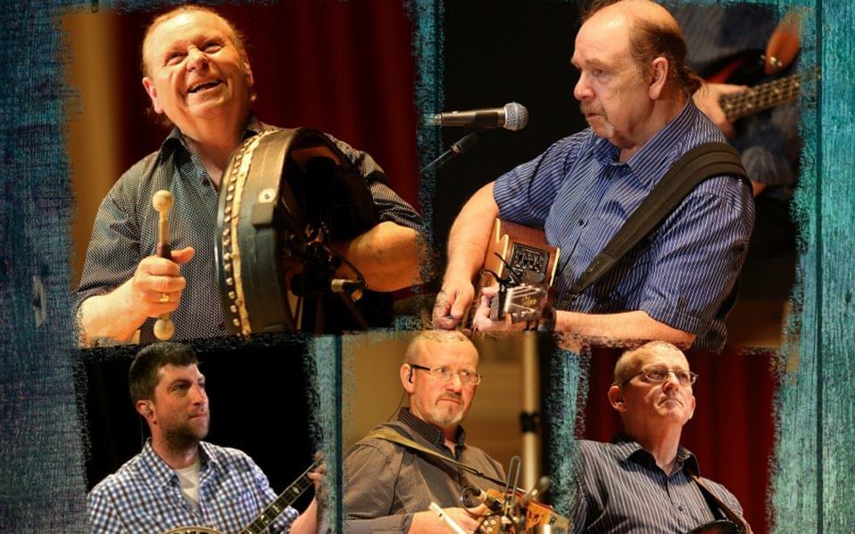 The Fureys Profile Picture Photo of The Fureys