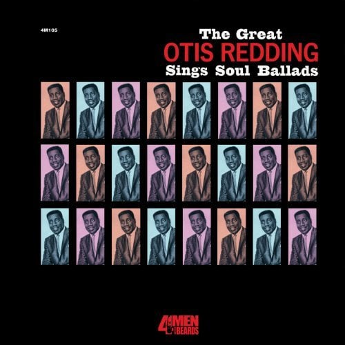 Album cover art for "It’s Too Late" by Otis Redding
