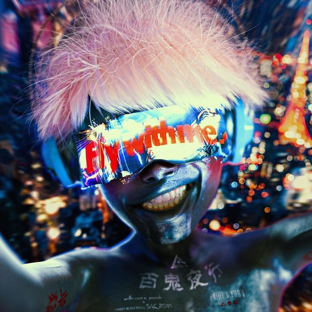 Fly with me (Live) by MILLENNIUM PARADE