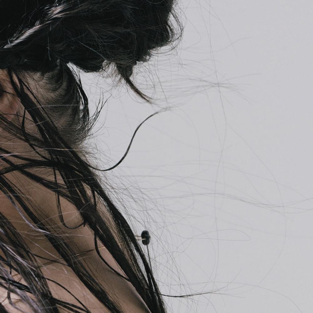 Album cover art for "Who Is It (Carry My Joy on the Left, Carry My Pain on the Right)" by Björk