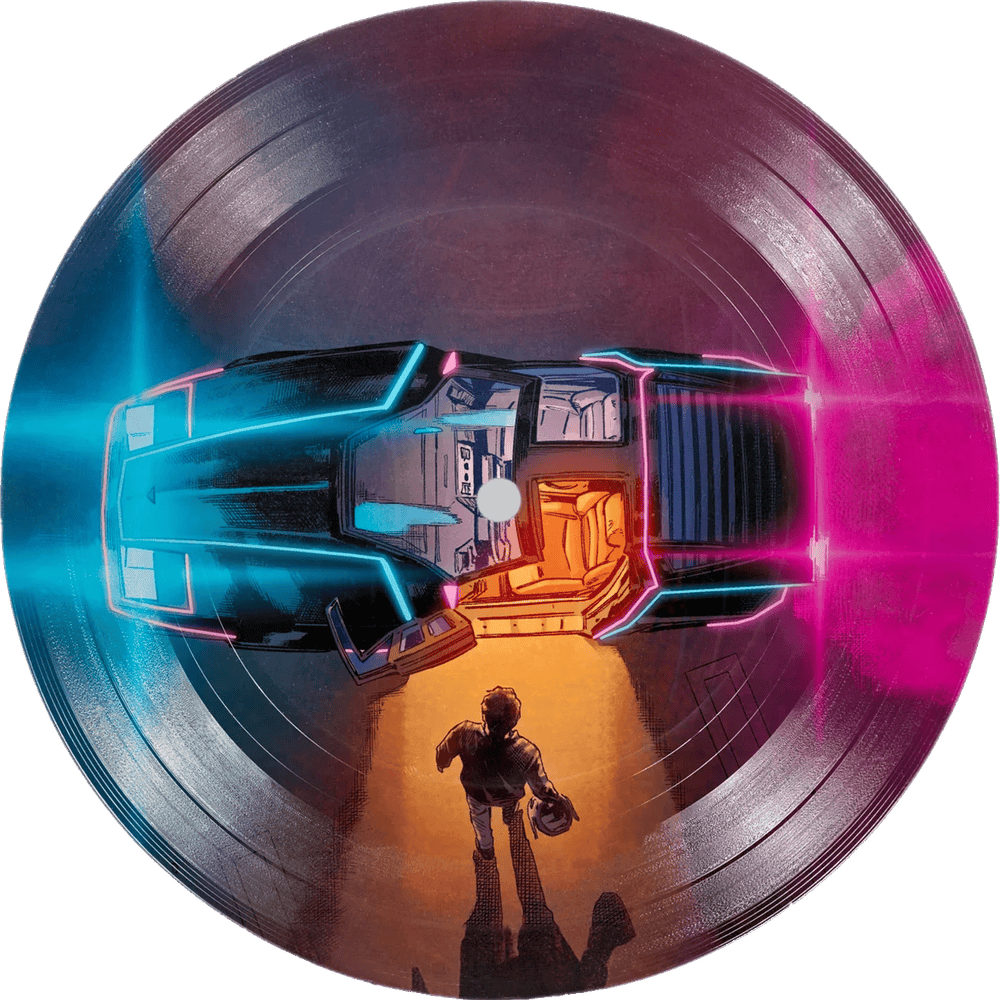 Cover image for The Midnight: Shadows