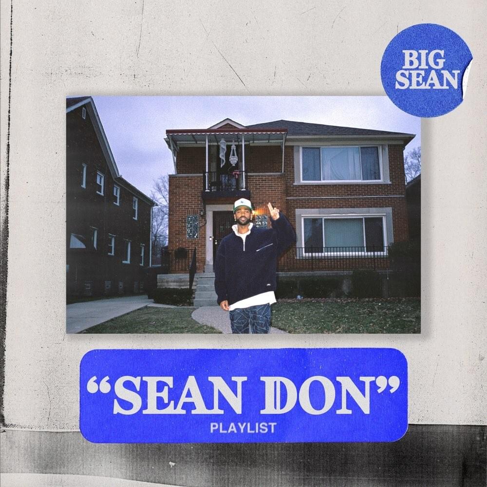 Cover image for Sean Don
